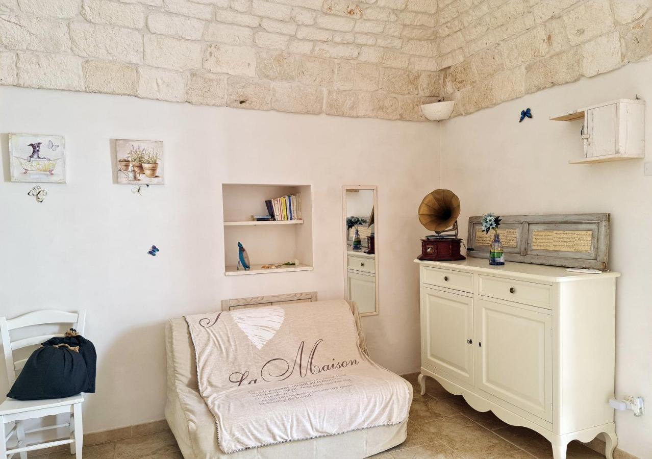 Biancoamore Ostuni - The Sky, The Sea, The Love - Εξωτερικό φωτογραφία
