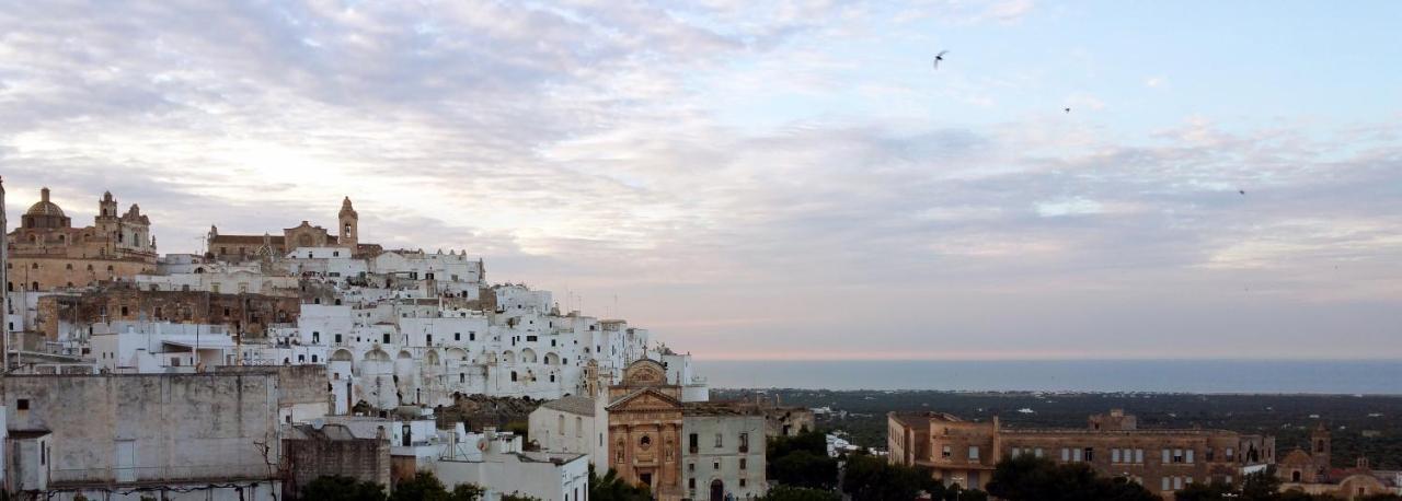 Biancoamore Ostuni - The Sky, The Sea, The Love - Εξωτερικό φωτογραφία