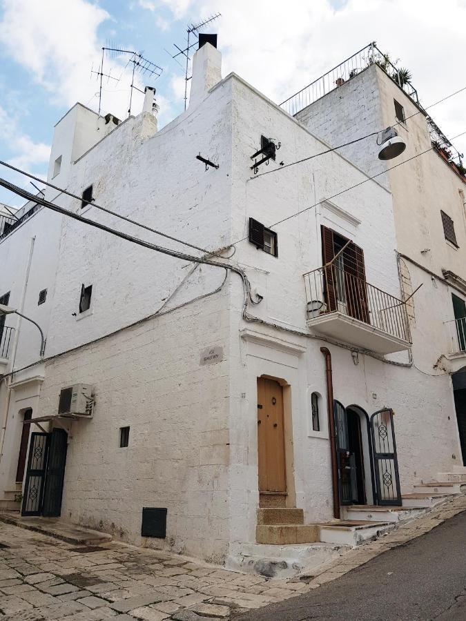 Biancoamore Ostuni - The Sky, The Sea, The Love - Εξωτερικό φωτογραφία