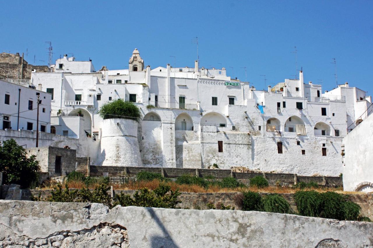 Biancoamore Ostuni - The Sky, The Sea, The Love - Εξωτερικό φωτογραφία