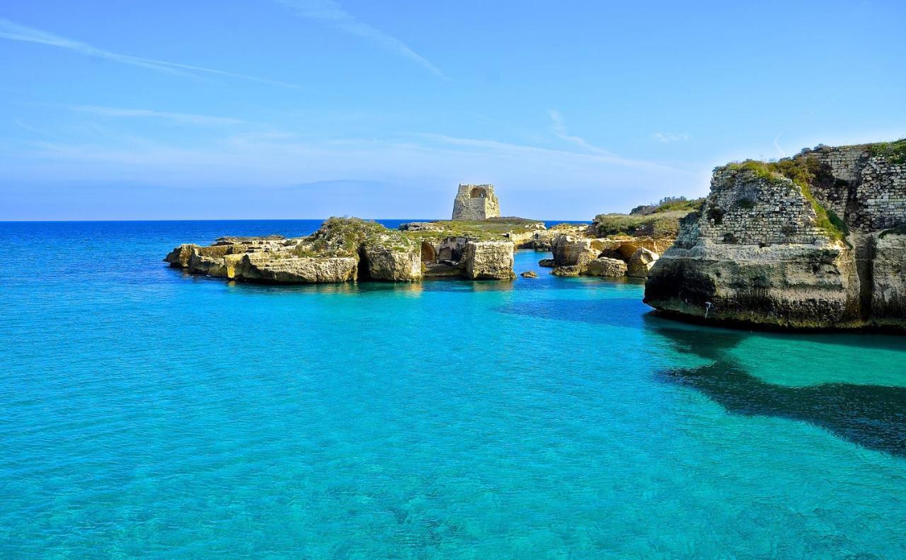 Biancoamore Ostuni - The Sky, The Sea, The Love - Εξωτερικό φωτογραφία