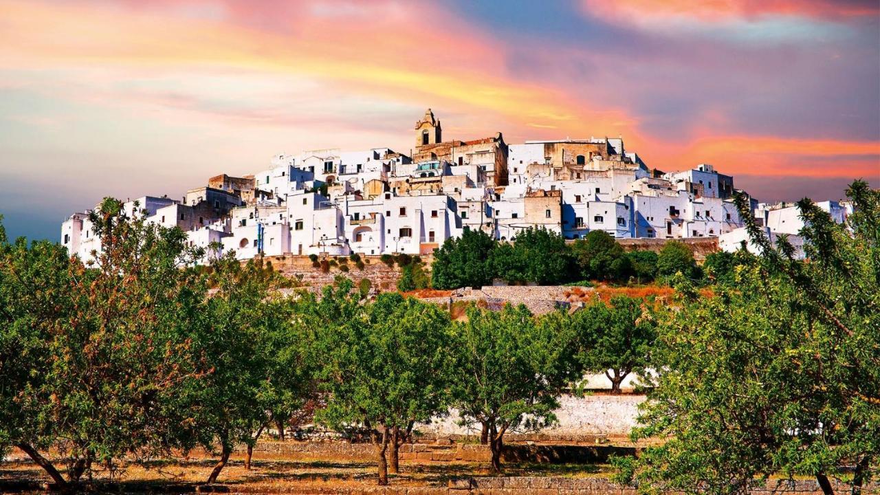Biancoamore Ostuni - The Sky, The Sea, The Love - Εξωτερικό φωτογραφία