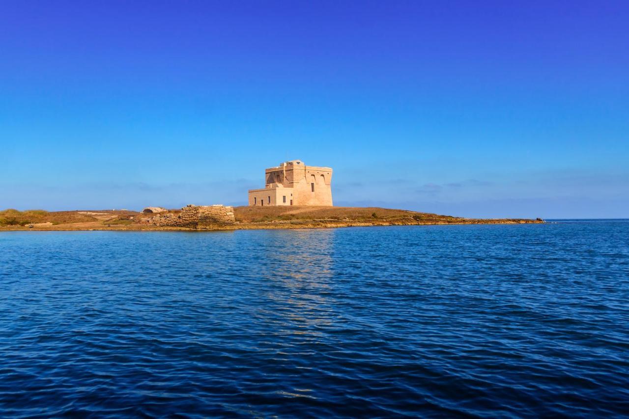 Biancoamore Ostuni - The Sky, The Sea, The Love - Εξωτερικό φωτογραφία